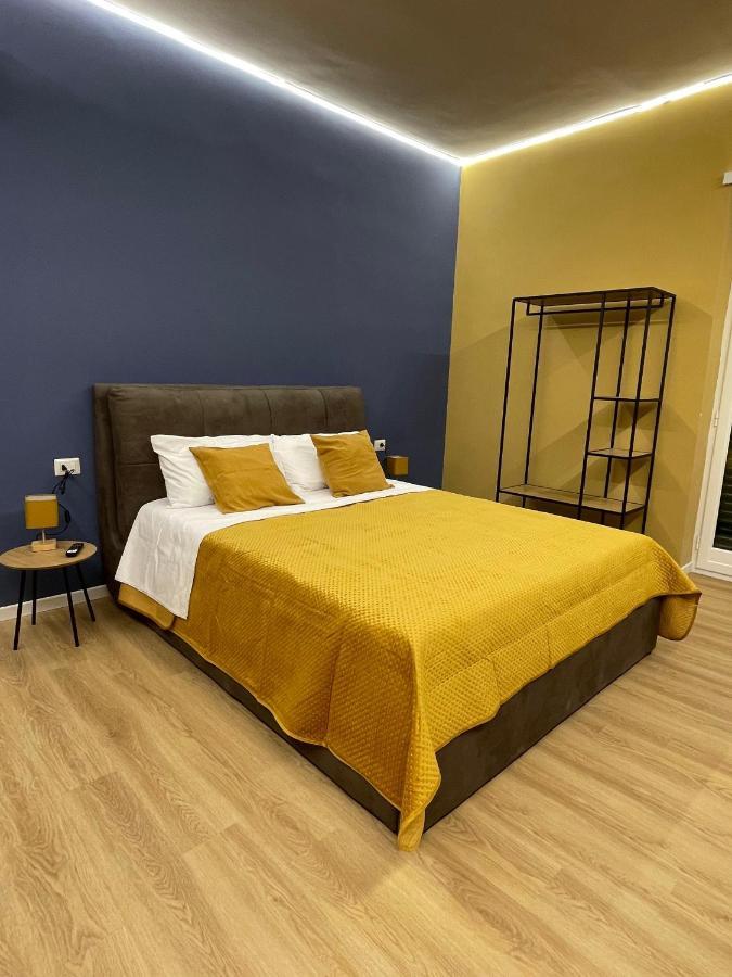 Vomero Suite And Deluxe Room B&B Napoli Nápoles Exterior foto