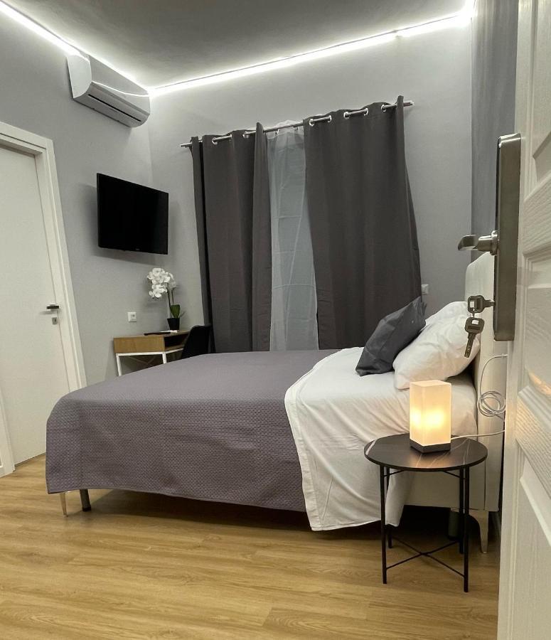 Vomero Suite And Deluxe Room B&B Napoli Nápoles Exterior foto