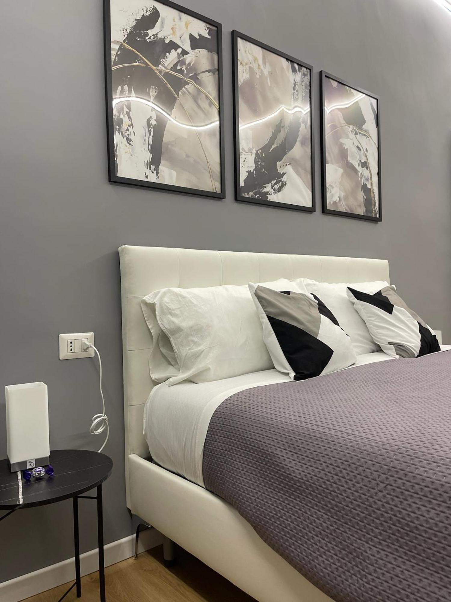 Vomero Suite And Deluxe Room B&B Napoli Nápoles Exterior foto