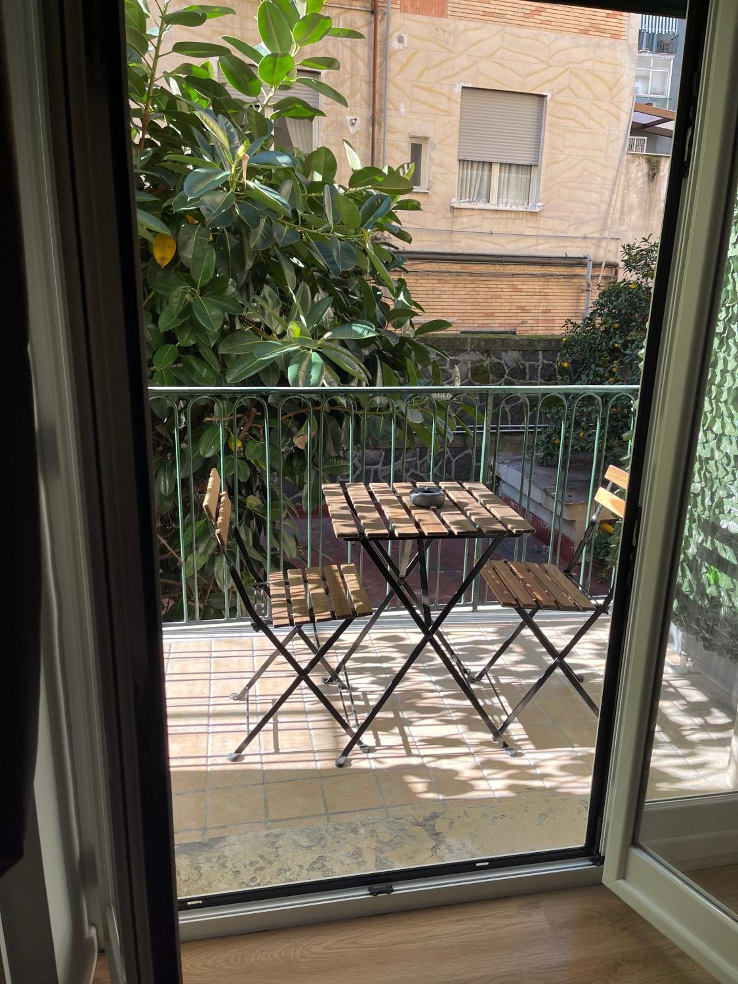 Vomero Suite And Deluxe Room B&B Napoli Nápoles Exterior foto