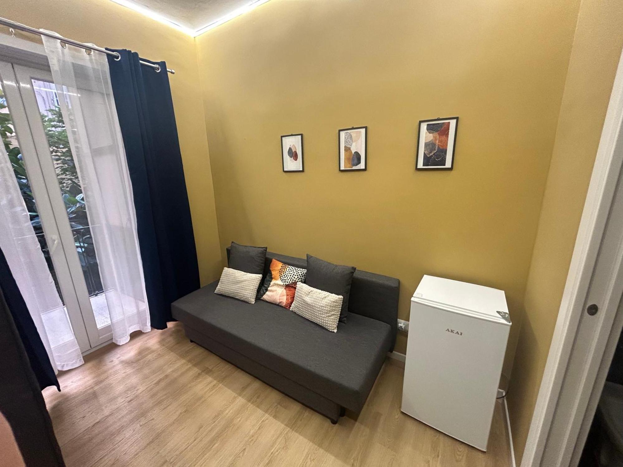 Vomero Suite And Deluxe Room B&B Napoli Nápoles Exterior foto