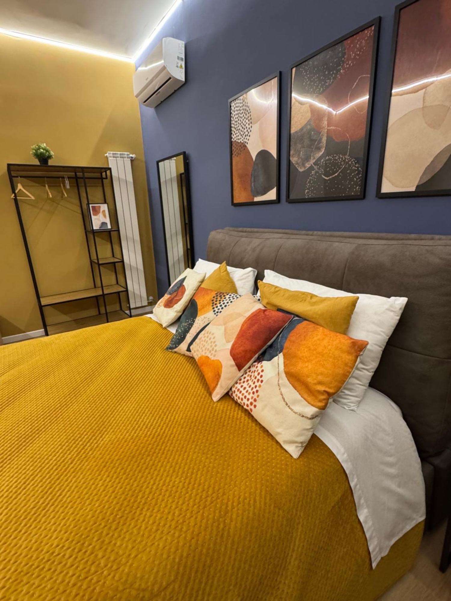 Vomero Suite And Deluxe Room B&B Napoli Nápoles Exterior foto